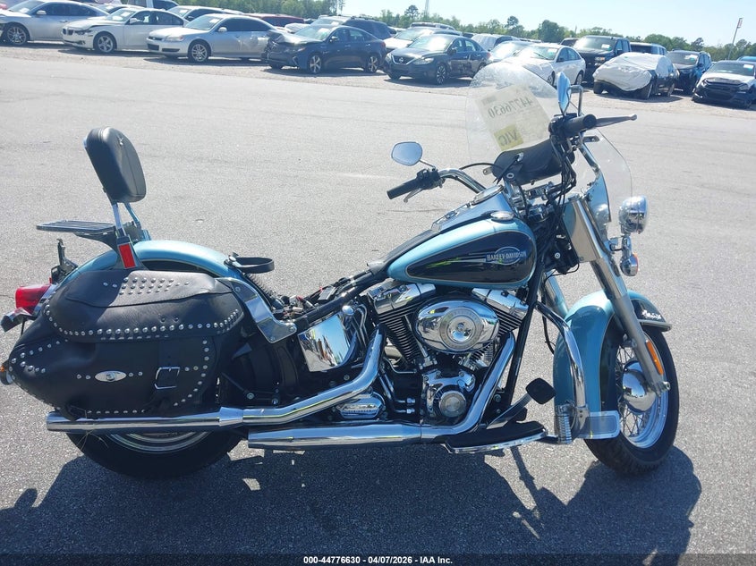 2007 Harley-Davidson Flstc VIN: 1HD1BW5177Y014264 Lot: 44776630