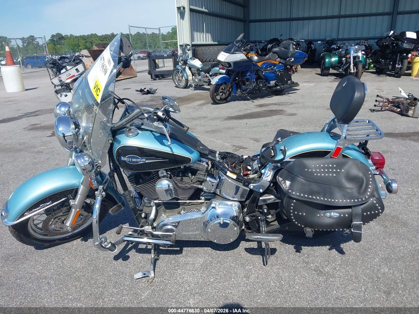 2007 Harley-Davidson Flstc VIN: 1HD1BW5177Y014264 Lot: 44776630
