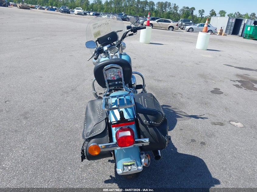 2007 Harley-Davidson Flstc VIN: 1HD1BW5177Y014264 Lot: 44776630