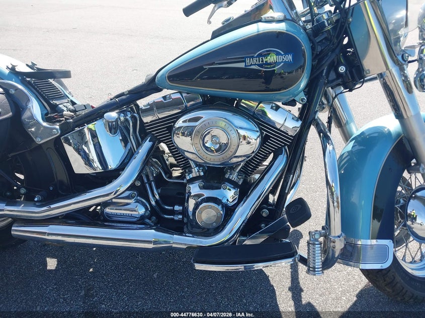 2007 Harley-Davidson Flstc VIN: 1HD1BW5177Y014264 Lot: 44776630