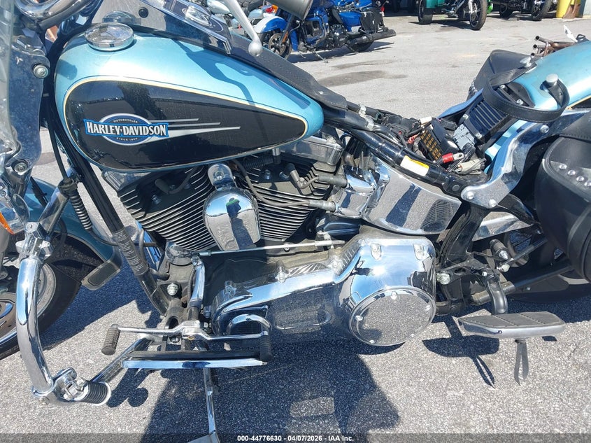 2007 Harley-Davidson Flstc VIN: 1HD1BW5177Y014264 Lot: 44776630