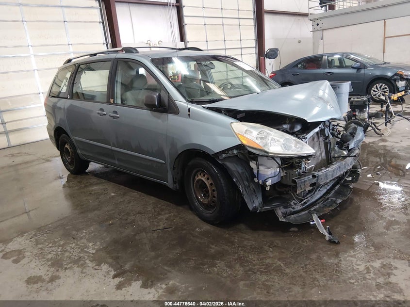2008 Toyota Sienna Le