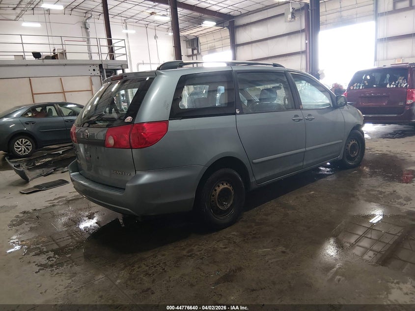 2008 Toyota Sienna Le