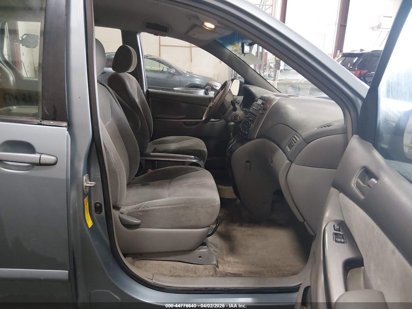 2008 Toyota Sienna Le