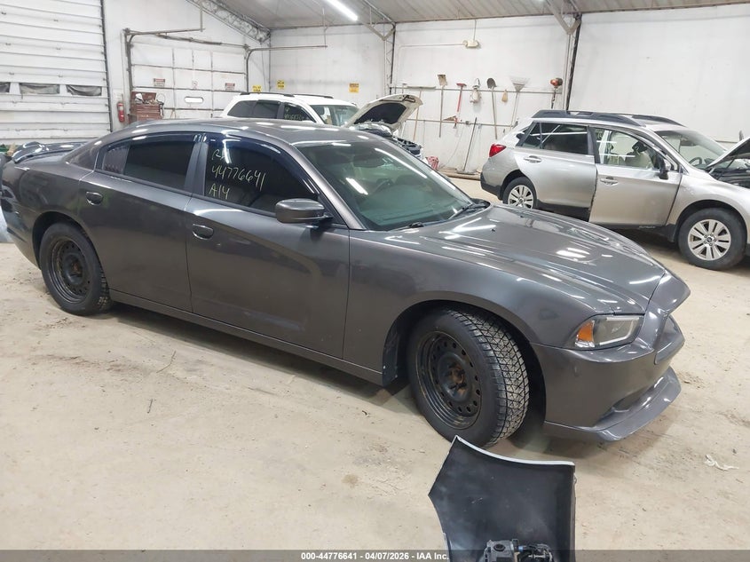 2014 Dodge Charger R/T