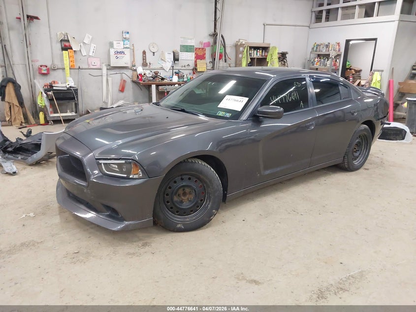 2014 Dodge Charger R/T