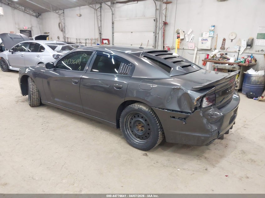 2014 Dodge Charger R/T