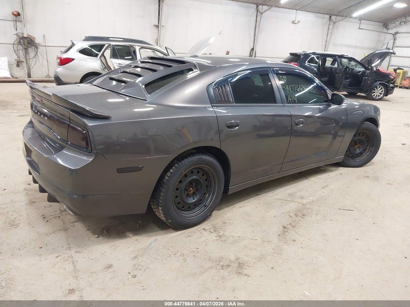 2014 Dodge Charger R/T
