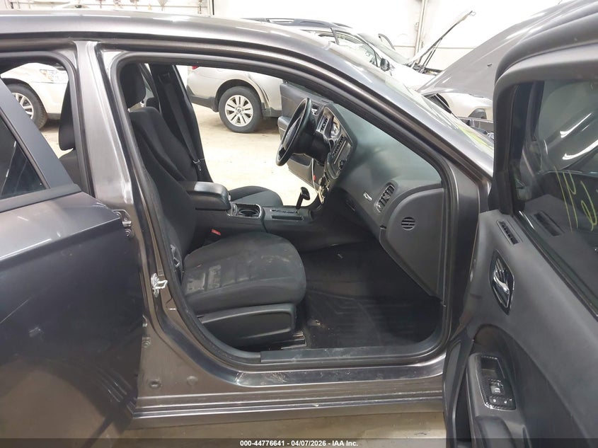 2014 Dodge Charger R/T