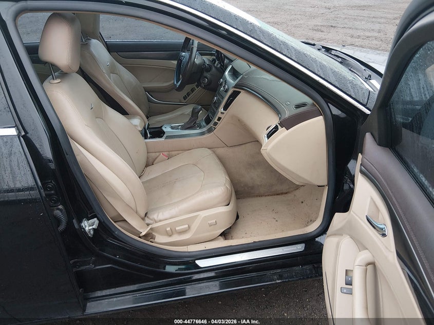 2008 Cadillac Cts Standard