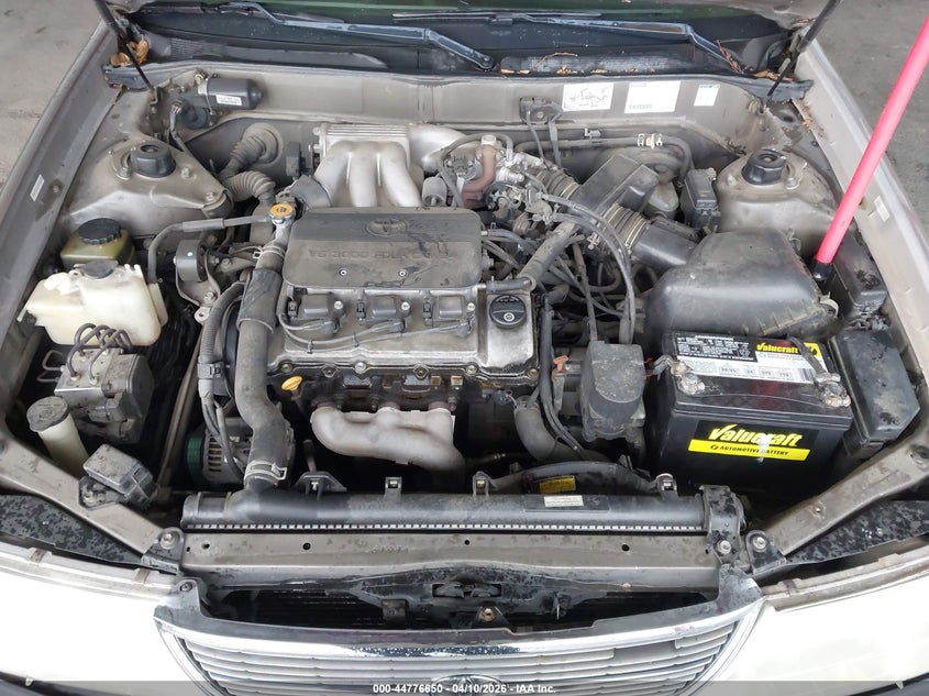 1998 Toyota Avalon Xls VIN: 4T1BF18B0WU286898 Lot: 44776650