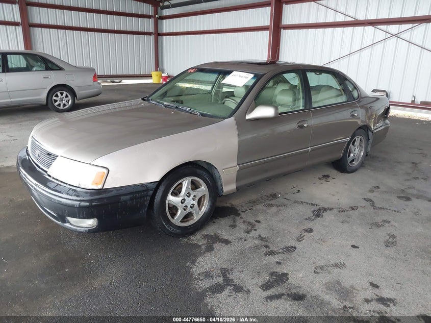 1998 Toyota Avalon Xls