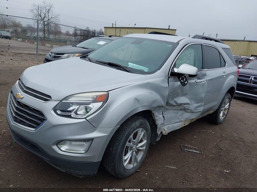 2016 Chevrolet Equinox Lt