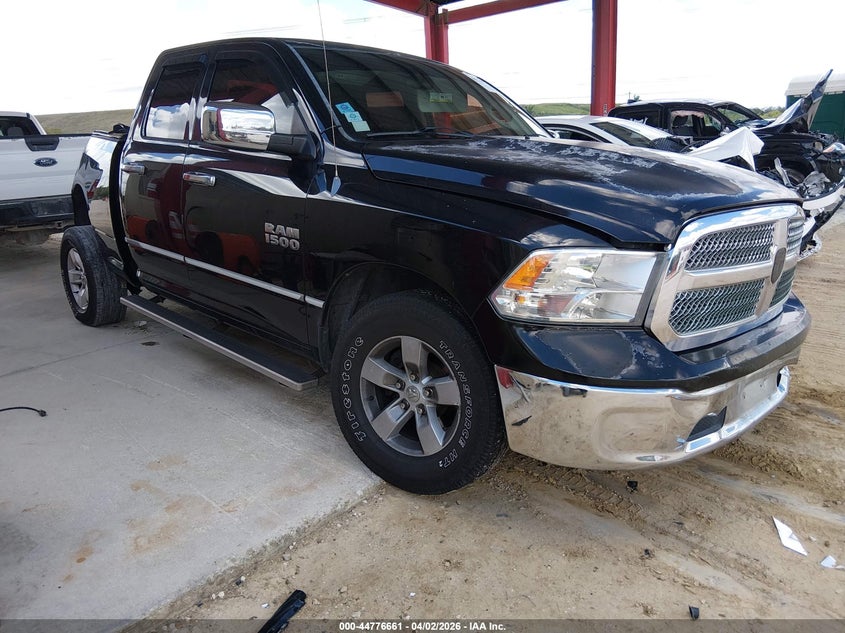 2013 Ram 1500 Tradesman