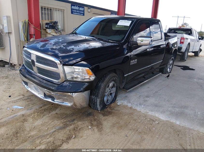 2013 Ram 1500 Tradesman
