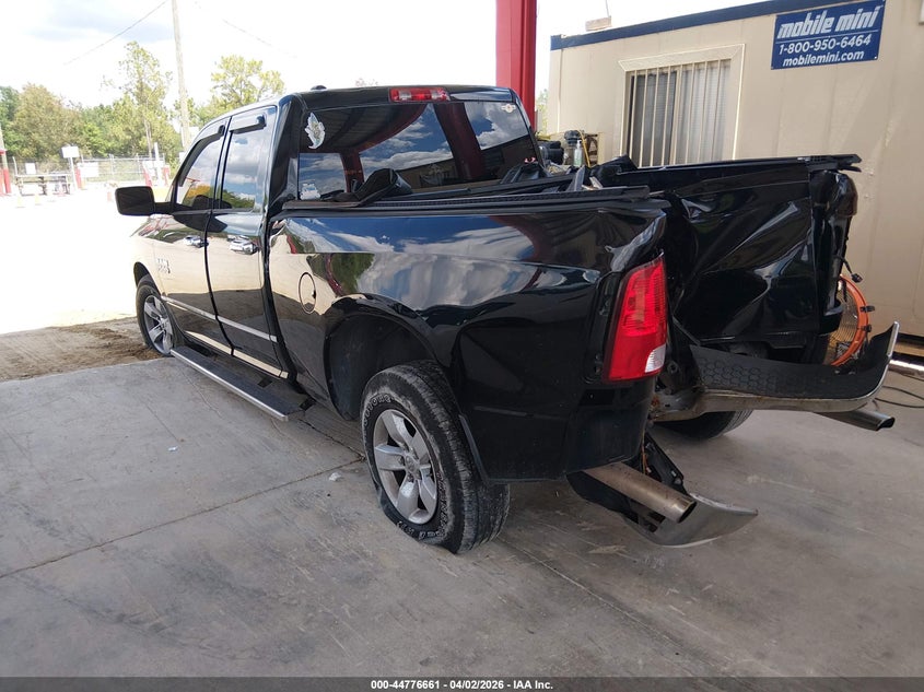 2013 Ram 1500 Tradesman