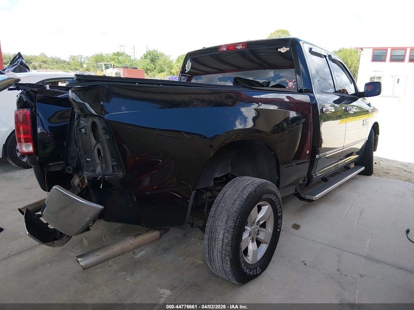 2013 Ram 1500 Tradesman
