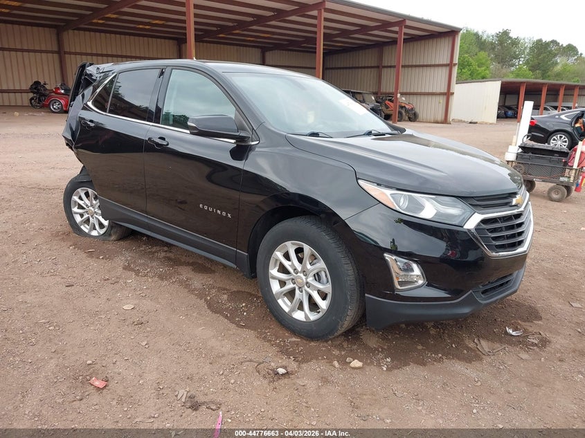 2019 CHEVROLET EQUINOX LT