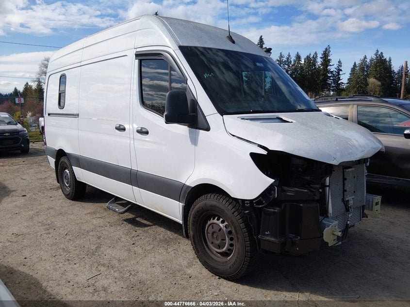 2021 Mercedes-Benz Sprinter 2500 Standard Roof V6