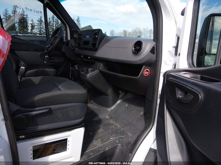 2021 Mercedes-Benz Sprinter 2500 Standard Roof V6