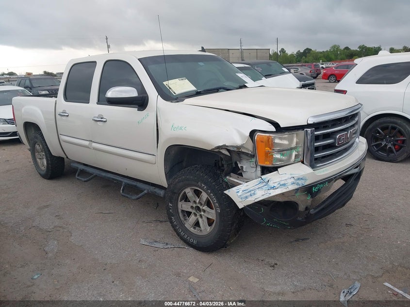 2012 GMC Sierra 1500 Sle