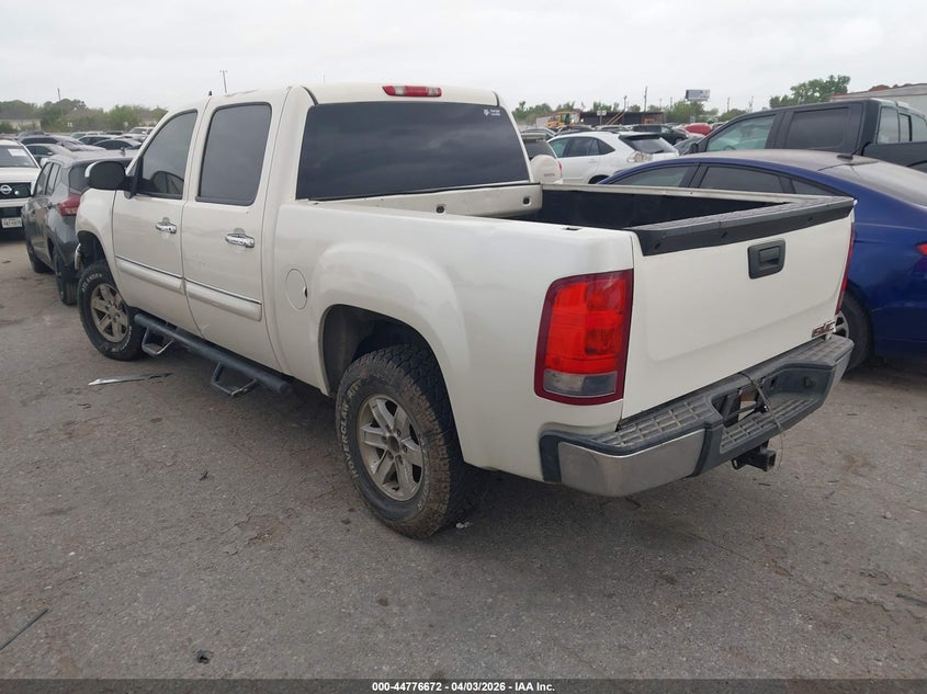 2012 GMC Sierra 1500 Sle