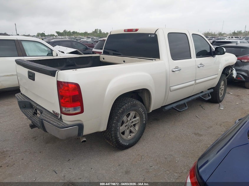 2012 GMC Sierra 1500 Sle