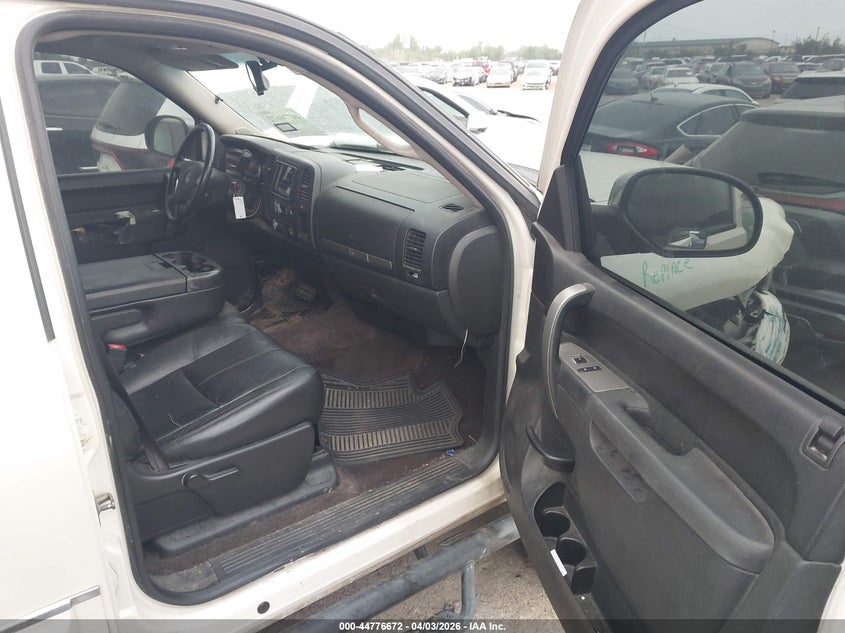 2012 GMC Sierra 1500 Sle