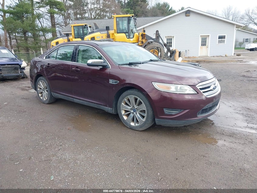 2011 Ford Taurus Limited
