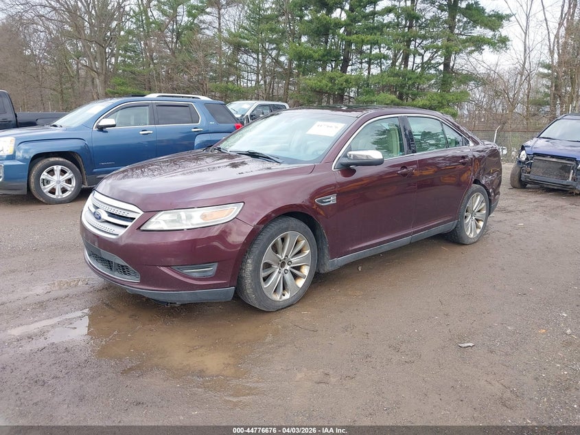 2011 Ford Taurus Limited