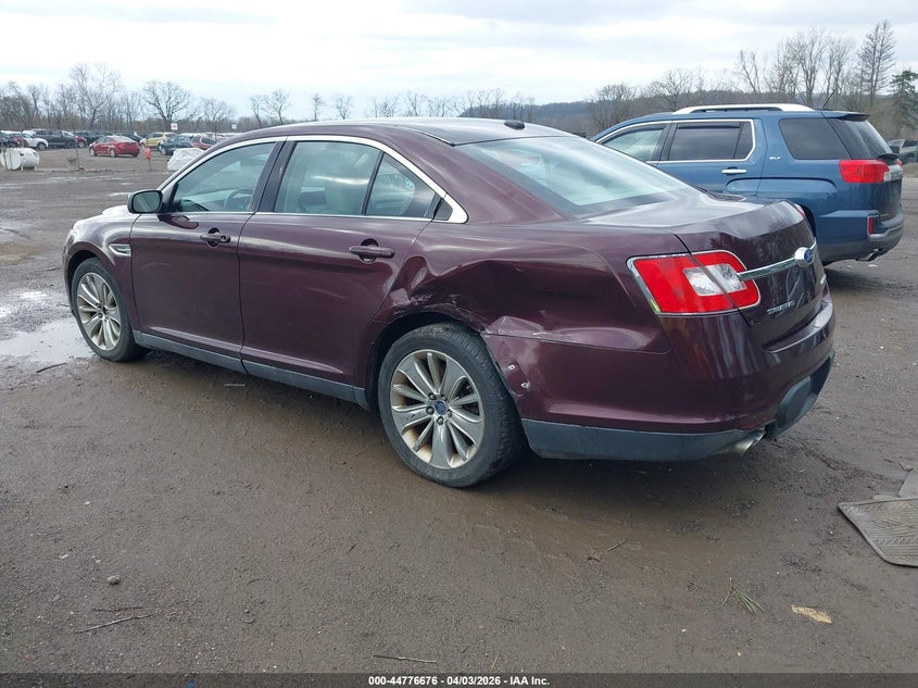 2011 Ford Taurus Limited