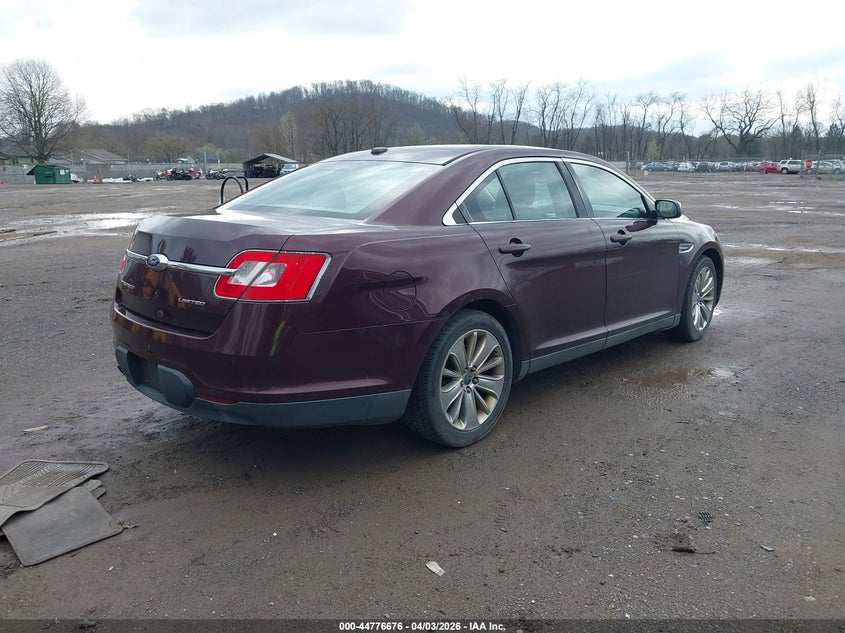 2011 Ford Taurus Limited