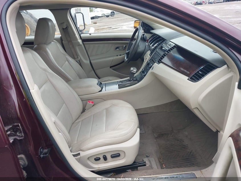2011 Ford Taurus Limited