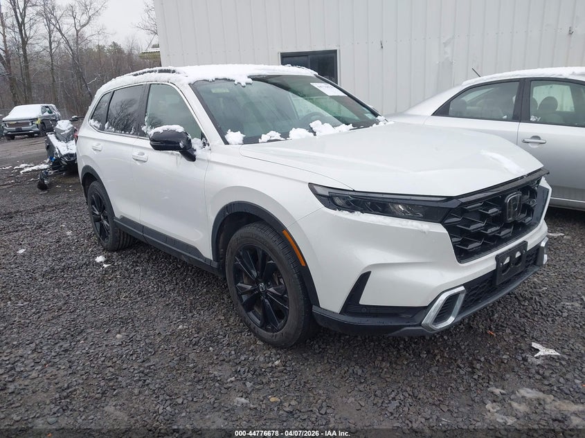 2023 Honda CR-V Hybrid