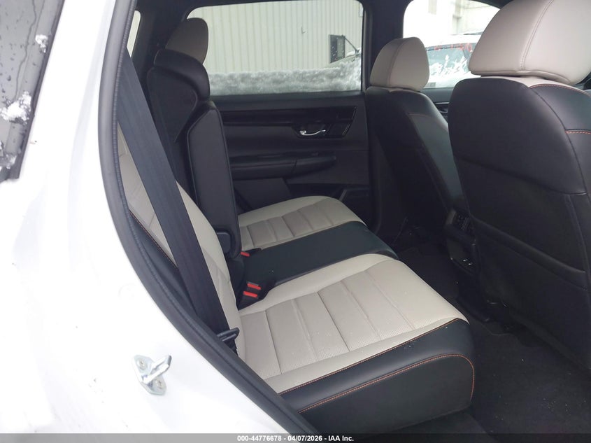 2023 HONDA CR-V HYBRID auction photo 8
