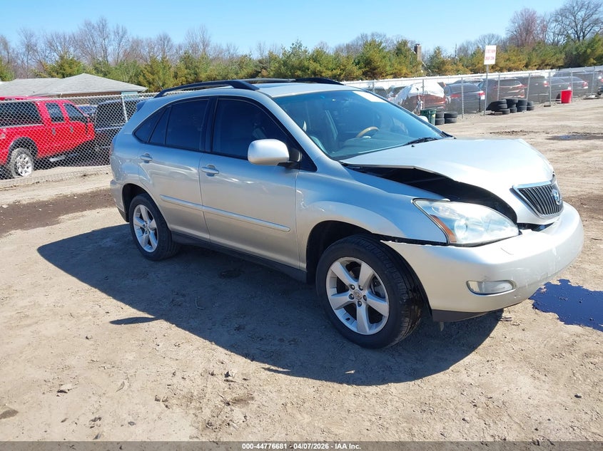 2004 Lexus Rx 330