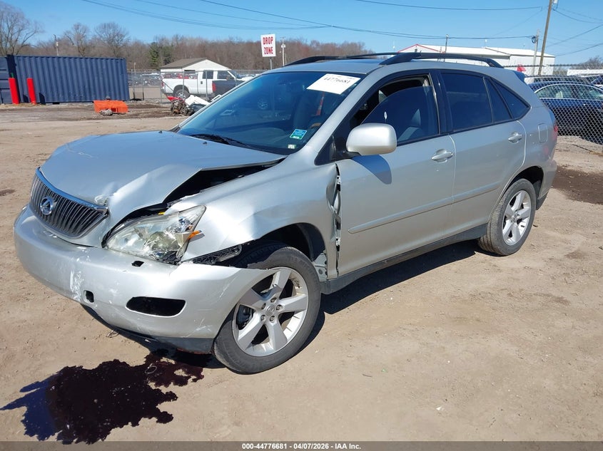 2004 Lexus Rx 330