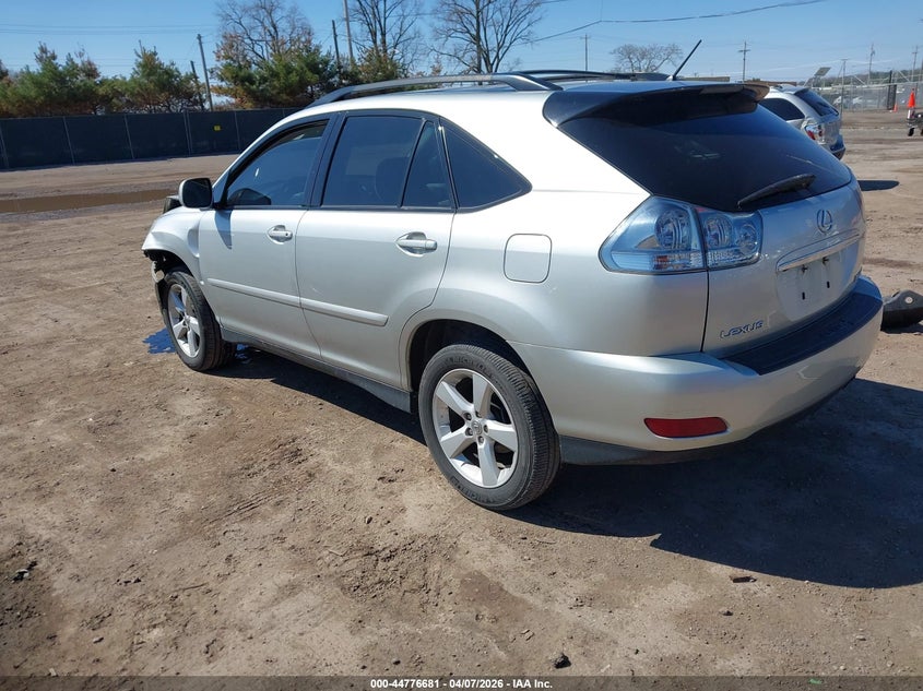 2004 Lexus Rx 330