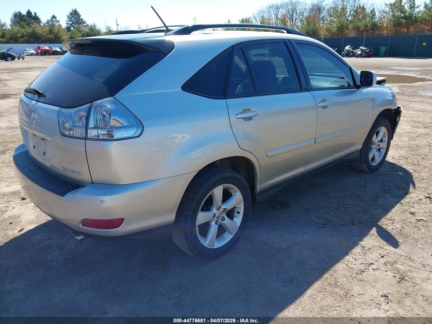 2004 Lexus Rx 330