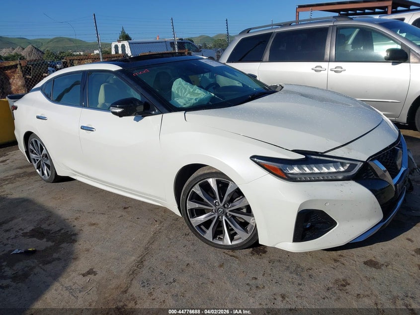 2023 Nissan Maxima Platinum Xtronic Cvt