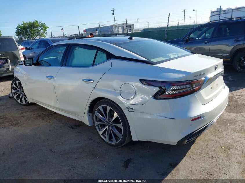 2023 Nissan Maxima Platinum Xtronic Cvt