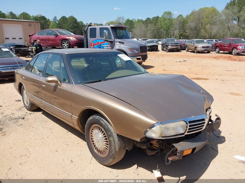 1G3HC52K6W4817920 1998 Oldsmobile Regency auction photo 1