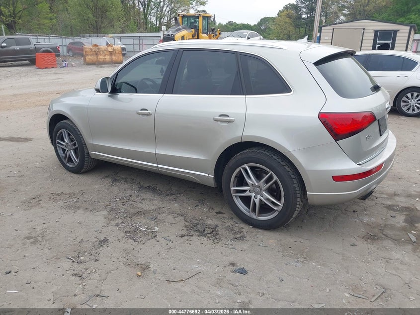 Vin: wa1l2afp7ha043025, lot: 45273940, audi q5 2.0t premium 20173