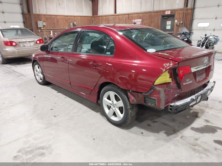 2009 Honda Civic Lx-S