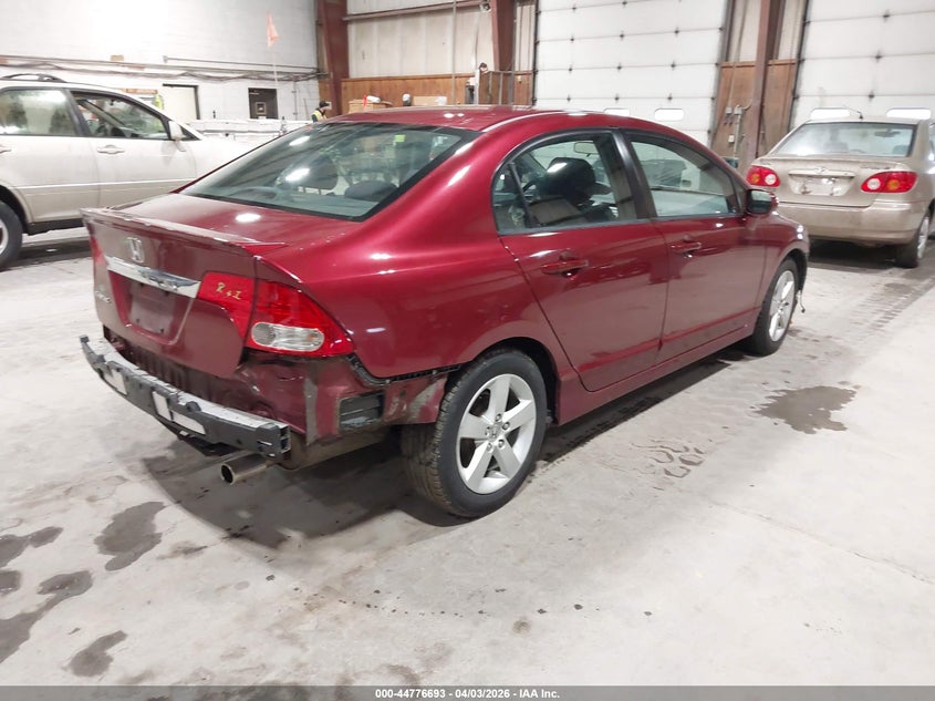 2009 Honda Civic Lx-S