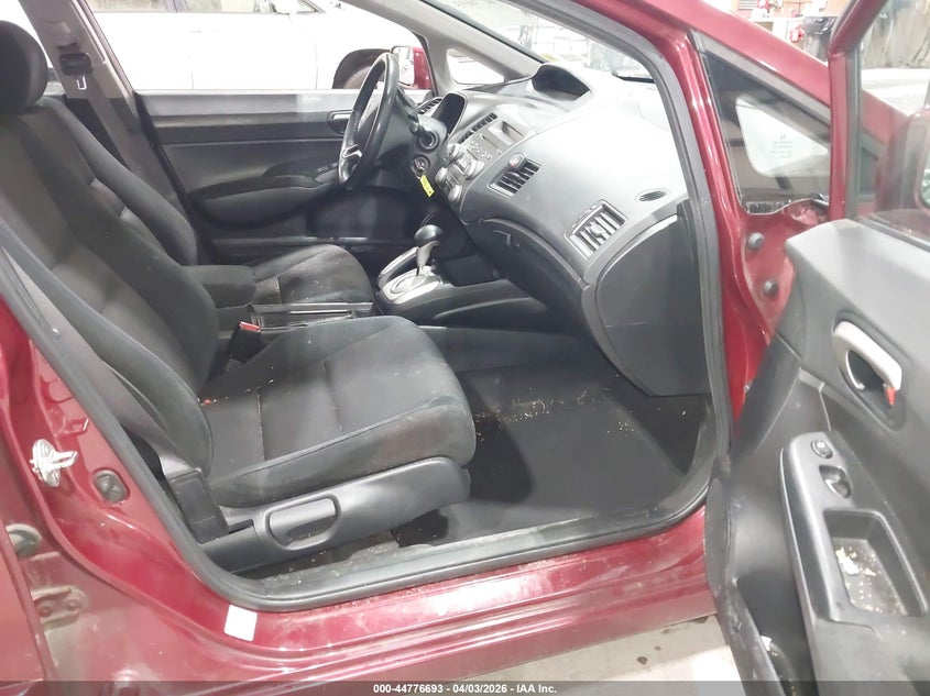 2009 Honda Civic Lx-S