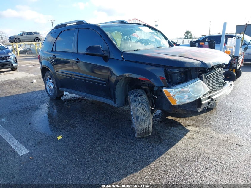2008 Pontiac Torrent