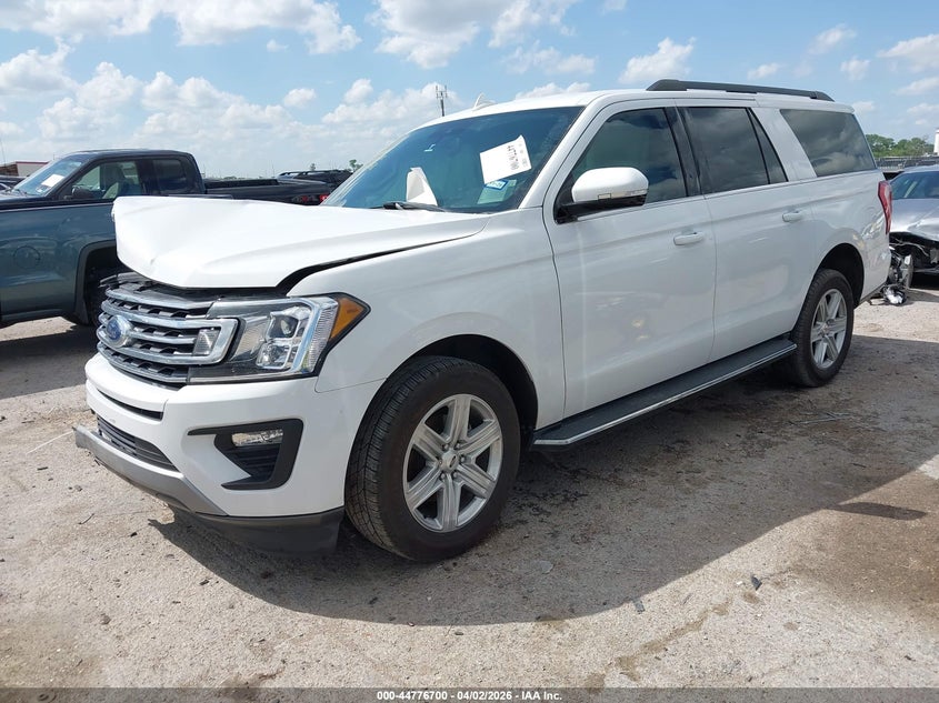 2019 Ford Expedition Max Xlt