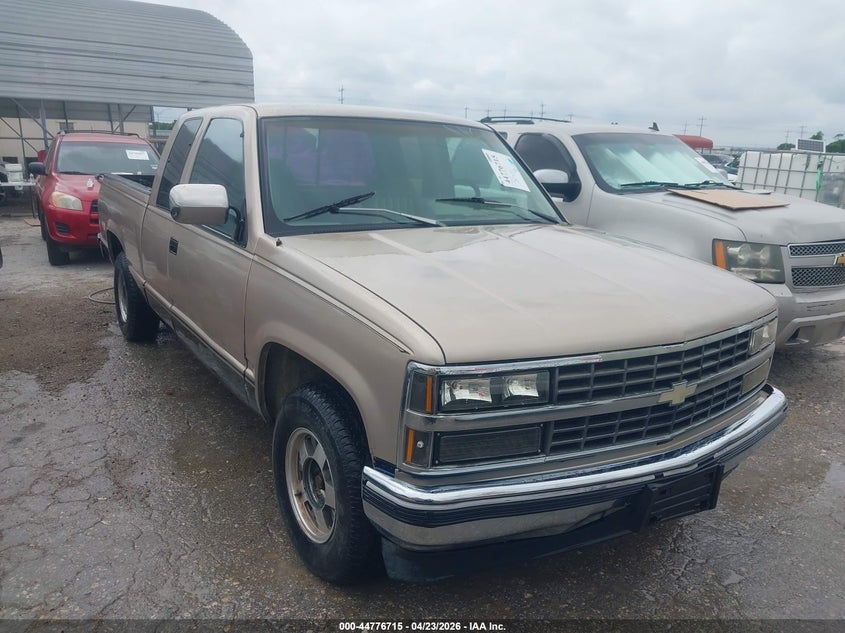 1993 Chevrolet Gmt-400 C1500