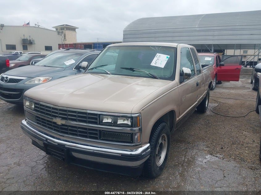 1993 Chevrolet Gmt-400 C1500